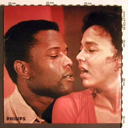 Porgy and Bess
Porgy And Bess: George Gershwin, OST, Mono, Foc, Philips(R 07522 L), NL,Booklet,  - LP - Y6360 - 9,00 Euro