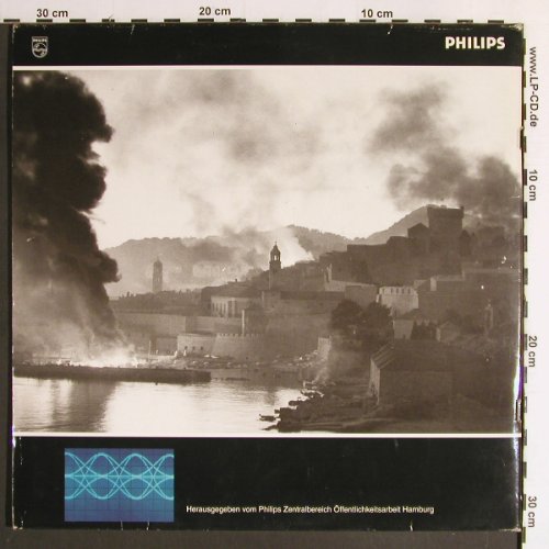 V.A.Philips Jahres-Chronik 1991: O-Töne, Foc Booklet, Philips,IIA1991 (434 701-1), D, 1991 Typ: LP Best.-Nr.: Y6561 Preis: 7,50 Euro