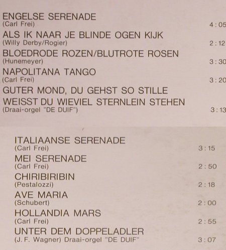 De Zeventiger: Dutch Barrel-Organ, Golden Lion(T-10 000), NL,  - LP - Y6655 - 7,50 Euro