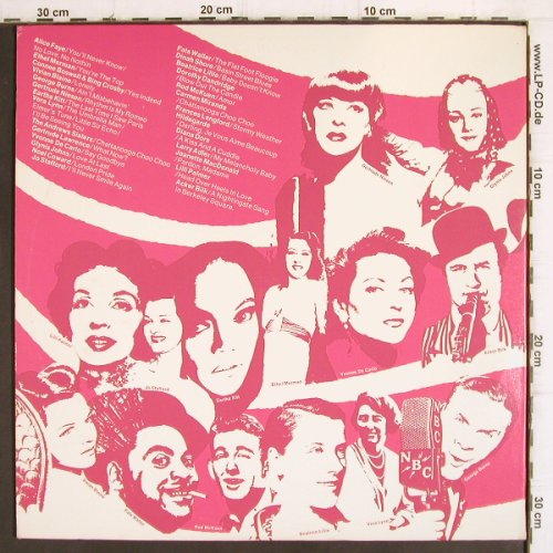 V.A.Salute to the Hollywood Canteen: Crosby, Shore, Waller,Kitt u.a.,Foc, Stanyan Records(2SR 10066), US, 1973 - 2LP - Y67 - 9,00 Euro