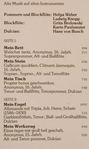 Waggerl,Karl Heinrich: Liebe Dinge.Litera.Miniaturen(1962), D.Gr. Junior(2546 009), D,Ri,  - LP - Y6816 - 5,00 Euro