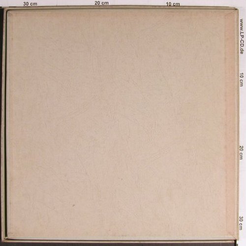 Ludwig Erhard: Gestern Heute Morgen, Box,Booklet, Odeon (400 00/1), D, 1961 Typ: 2LP Best.-Nr.: Y6948 Preis: 20,00 Euro