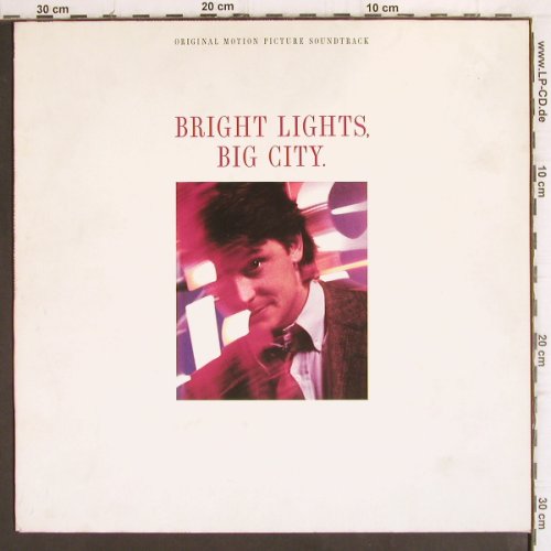 Bright Lights, Big City.: Prince... M/A/R/R/S,  10 Tr., WB(925 688-1), D, m-/vg+, 1988 - LP - Y71 - 5,00 Euro