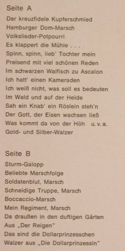 Hamburger Dom Orge l- R.Vespermann: 35 Ruth & Sohn Konzertorgel, Hor Musik Bonn(CM 2066), D,  - LP - Y7558 - 7,50 Euro