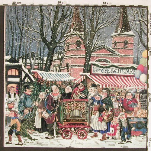 Hannoversches Dreh-und Karussell-: orgelfestival, Serie XII, Foc, FernsehmeisteSchuhknecht (Record/2), D, m /vg+ Typ: LP Best.-Nr.: Y7598 Preis: 7,50 Euro