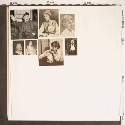 Lenya,Lotte: Happy End,vg+/ Selfmade Cover,Fotos, Philips (B 47 080 L), D Typ: LP Best.-Nr.: Y9696 Preis: 5,00 Euro