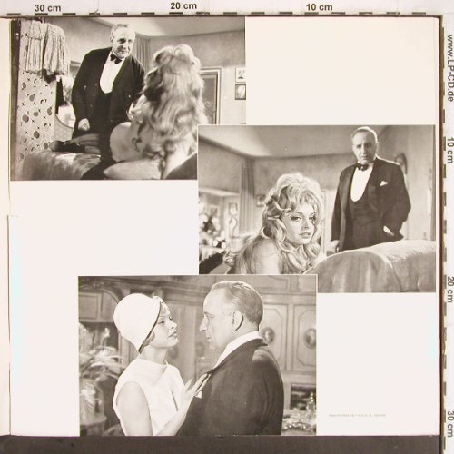Lulu: von Frank Wedekind,Szenen, Erdgeist, D.Gr. (43 037), D, Mono, 1962 Typ: LP Best.-Nr.: Y9869 Preis: 14,00 Euro