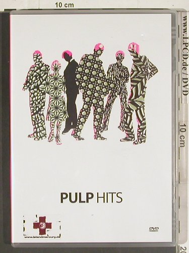 Pulp: Hits, Universal (0634169), Pal, 2002 Typ: DVD Best.-Nr.: 20020 Preis: 5,00 Euro