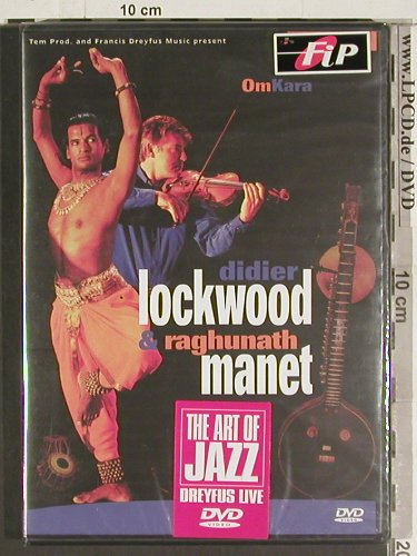 Lockwood,Didier & Raghunath Manet: Omkara, FS-New, Dreyfus(FDM36624-9), , 2003 - DVD-V - 20048 - 10,00 Euro