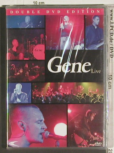 Gene: Live, FS-New, dts (DVD2597), , 2001 Typ: 2DVD-V Best.-Nr.: 20054 Preis: 10,00 Euro