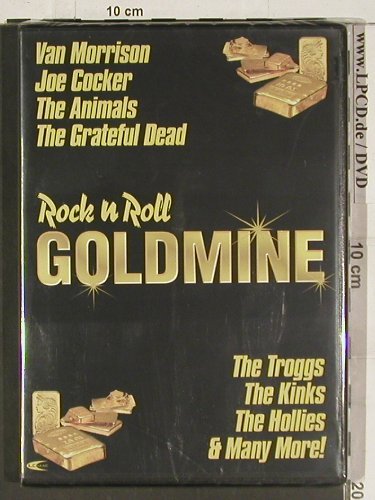 V.A.Rock n Roll Goldmine: Van Morrison...Hollies, FS-New, ILC Prime (DVD2394), , 2004 Typ: DVD-V Best.-Nr.: 20069 Preis: 15,00 Euro