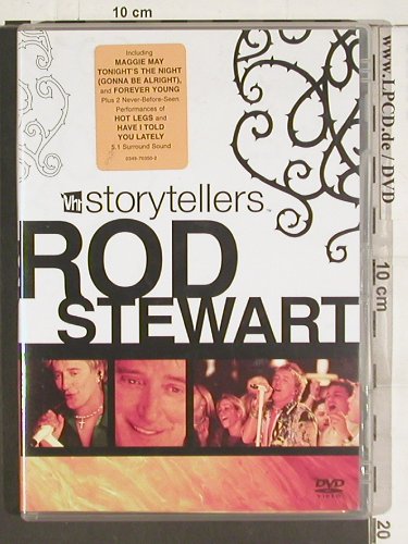 Stewart,Rod: VH1 Storytellers, WB (0349 70350-2), , 04 Typ: DVD-V Best.-Nr.: 20079 Preis: 7,50 Euro