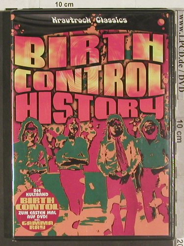 Birth Control: History, FS-New, Aviator(), D, 05 - DVD-V - 20105 - 12,50 Euro