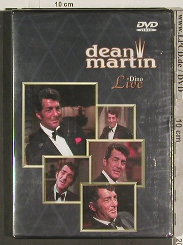 Martin,Dean: Dino Live, FS-New, FNM(0319), EU, 2005 - DVD-V - 20144 - 5,00 Euro