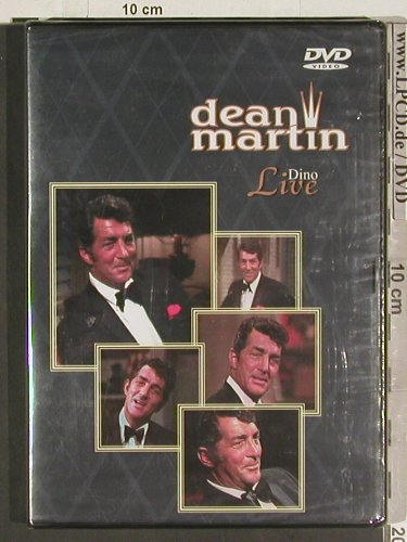 Martin,Dean: Dino Live, FS-New, FNM (0319), EU, 2005 Typ: DVD-V Best.-Nr.: 20144 Preis: 5,00 Euro