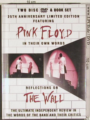 Pink Floyd: Reflections on the Wall, FS-New, ArtHouse (AHC1913), EU, 2005 Typ: 2DVD-V Best.-Nr.: 20157 Preis: 20,00 Euro