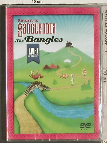 Bangles: Return to Bangleonia (NTSC), FS-New, Shout(SHOUT001), , 2008 - DVD-V - 20203 - 14,00 Euro