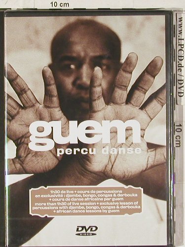 Guem: Percu Danse, FS-New, Nocturne (NTVD2007), F, Ab 18, 2004 Typ: DVD-V Best.-Nr.: 20244 Preis: 12,50 Euro