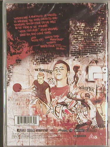 V.A.AND 1 Mixtape Vol.7: Mobb Deed...Wu Tang, FS-New, PAL(PENDDVD4017), EU, 2004 - DVD - 20003 - 10,00 Euro