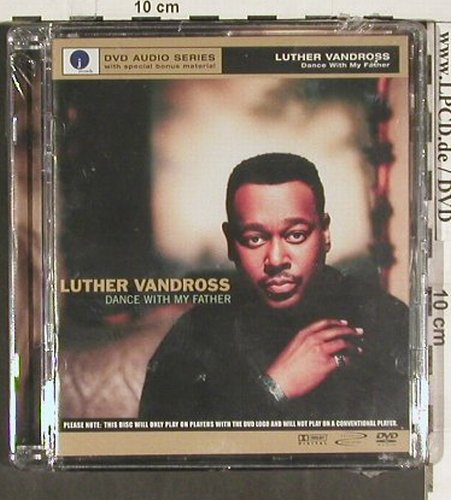Vandross,Luther: Dance With My Father, FS-New, BMG(), , 03 - DVD-A - 20113 - 20,00 Euro