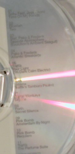 V.A.Electric Calm: Soku f.Jess Okoro...Traffik, FS-New, Global Underground(GUQC001CD), ,  - DVD - 20210 - 10,00 Euro
