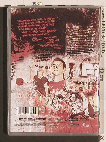 V.A.AND 1 Mixtape Vol.7: Mobb Deed...Wu Tang, PAL(PENDDVD4017), EU, 2004 - DVD - 20276 - 6,00 Euro
