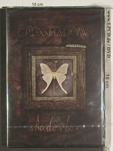 Crüxshadows: Shadowbox, FS-New, The Crüxshadows(), , 2005 - DVD/CD - 20029 - 10,00 Euro