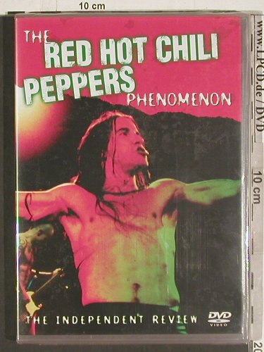 Red Hot Chili Peppers: Phenomenon-The Independent Review, Angry Penguin(PEN1954), EU,FS-New, 2005 - DVD-V - 20162 - 5,00 Euro