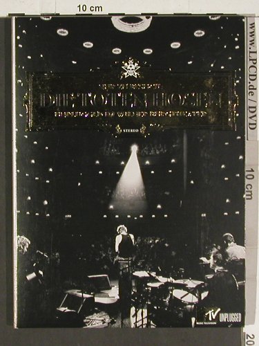 Toten Hosen: Unplugged in Wiener Burgtheater, JKP(JKP 78), EU, 2005 - DVD-V - 20172 - 10,00 Euro