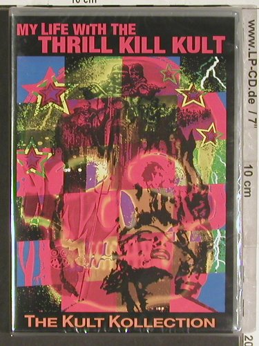 My Life with the Thrill Kill Kult: The Kult Kollection, FS-New, Ryco,Ab18(RDVD10696), , 2004 - DVD-V - 20197 - 7,50 Euro