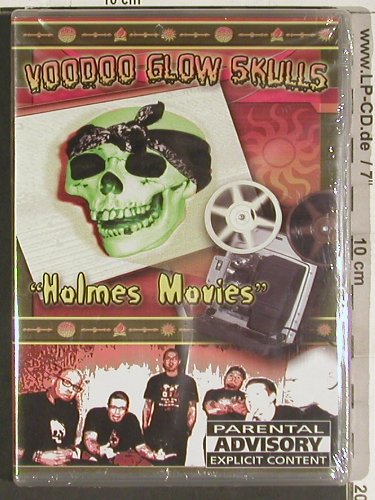 Voodoo Glow Skulls: Holmes Movies, FS-New, MVD(DR-4374), , 2004 - DVD-V - 20198 - 10,00 Euro
