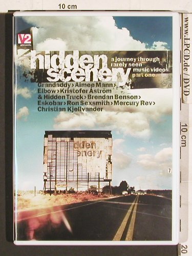 V.A.Hidden Scenery: A Journey Through Rarely...,Pt.One, V 2(707.2312.8), , 2003 - DVD - 20259 - 7,50 Euro