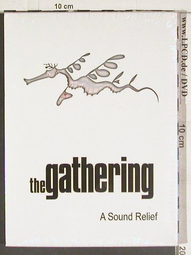 Gathering, the: A Sound Relief, FS-New, Psychonaut Rec.(PSYN0007DVD), , 05 - 2DVD-V - 20087 - 11,50 Euro