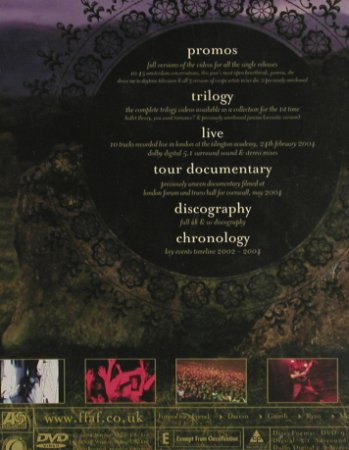 Funeral for a Friend: SpillingBlood 8mm, Atlantic(), FS-New,PAL,  - DVD - 20101 - 10,00 Euro