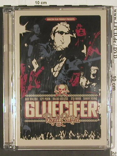 Gluecifer: Royally Stuffed, Steamhammer(), D, 2004 - DVD-V - 20148 - 7,50 Euro