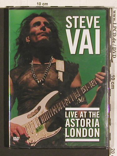 Vai,Steve: Live at the Astoria London, FS-New, Light Without Hat(FN2370-9), , 2003 - DVD - 20255 - 10,00 Euro