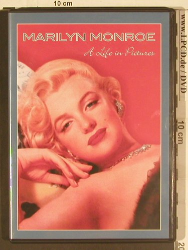 Monroe,Marilyn: A Life in Pictures, Cherry Red Films (RedlineDVD2), , 2005 Typ: DVD-V Best.-Nr.: 20065 Preis: 7,50 Euro