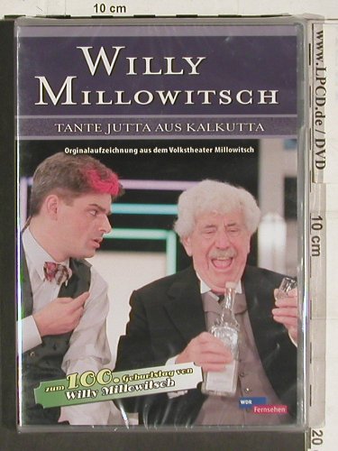 Millowitsch,Willy: Tante Jutta aus Kalkutta, FS-New, WDR, D(1990), 2008 Typ: DVD Best.-Nr.: 20224 Preis: 12,50 Euro