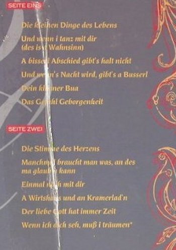 Lindner,Patrick: Die kleinen dinge des Lebens, Virgin(210 717-630), D, 1990 - LP - E6128 - 6,00 Euro
