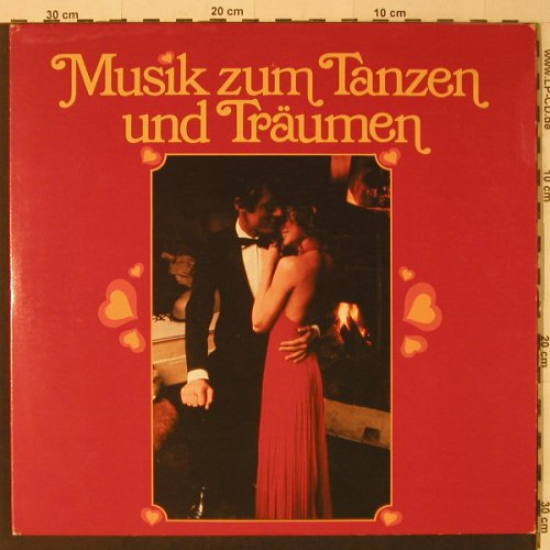 V.A.Musik Zum Tanzen & Träumen: 36 Tr., Foc, S*R(65 058), D,  - 3LP - F4669 - 9,00 Euro