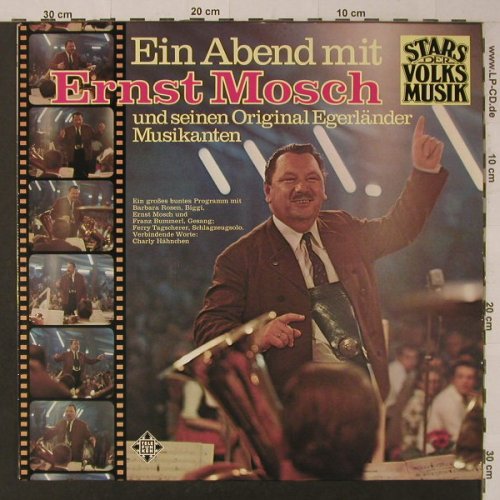 Mosch,Ernst: Ein Abend mit, Ri, Telefunken(6.21291 AG), D, 1973 - LP - F5466 - 7,50 Euro