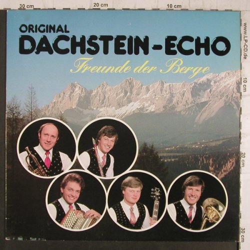 Original Dachstein-Echo: Freunde der Berge, Elite Special(LP 30-786), CH, 1982 - LP - F8383 - 6,00 Euro