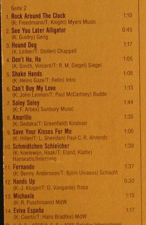 Last,James: Bittet zum Tanz, Polydor(2437 993), D,  - LP - F8590 - 6,00 Euro