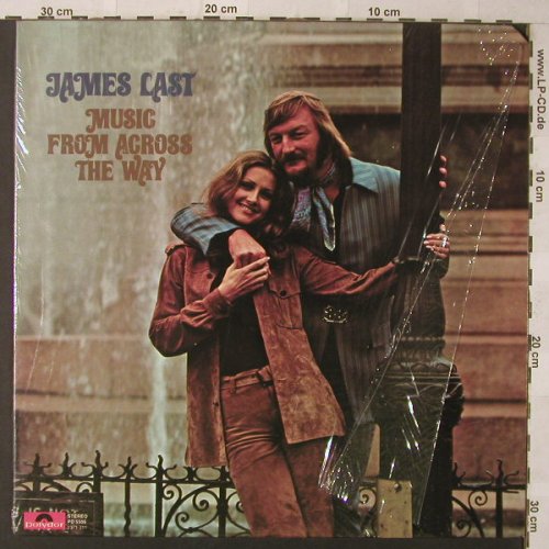 Last,James: Music From Across The Way, co, Polydor(PD 5505), US,  - LP - F873 - 12,50 Euro