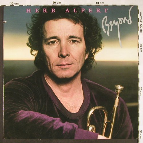 Alpert,Herb: Beyond, AM(SP-3717), US, co, 1980 - LP - H1904 - 7,50 Euro