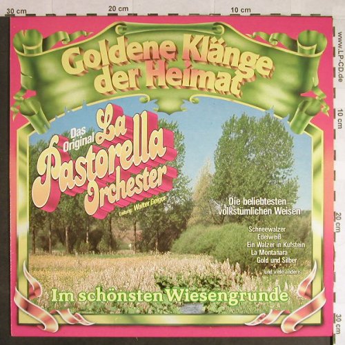 V.A.Heimat deine Chöre: Im schönsten Wiesengrunge, Koch,Goldene KlängedH(42161-0), A,Club Ed, 1986 - LP - H344 - 5,00 Euro