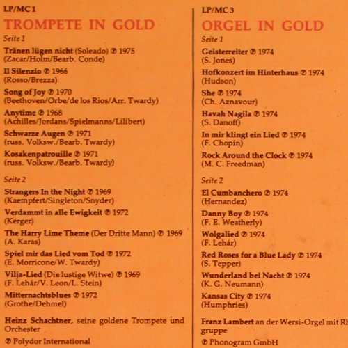 V.A.Melodien gehen um die Welt: 8 beliebte Instrum.,98 Evergr., Das Beste,Booklet.(MGW 614/615), D,Box,  - Tapex8 - H6053 - 3,00 Euro
