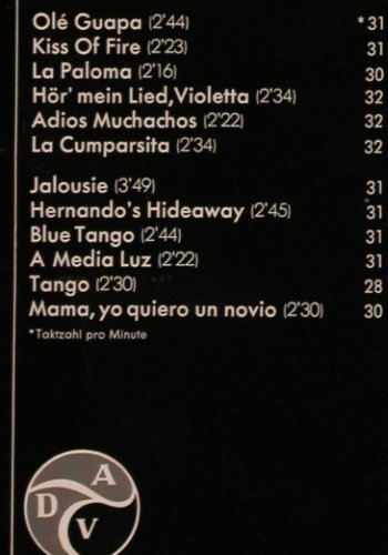 Stolz,Robert: Tango Festival, BASF(20 21347-1), D, 1972 - LP - V1113 - 7,50 Euro