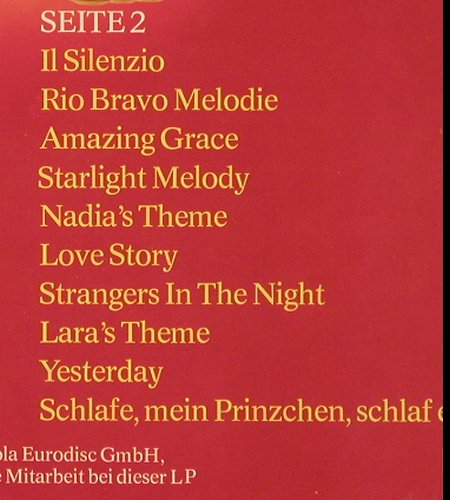 Rosso,Nino: Trumpet Dream, Arcade (ADEG 53), D, 1978 Typ: LP Best.-Nr.: V1177 Preis: 6,00 Euro