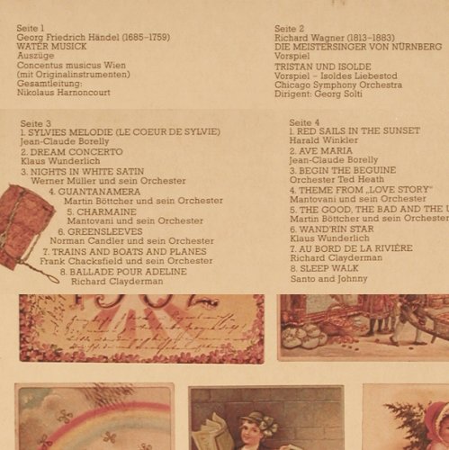 V.A.Frohe Weihnacht'78: Klassik / Orch. zum Jahreswechsel, Teldec, Promo (66.28029), D,Foc, 1978 Typ: 2LP Best.-Nr.: V140 Preis: 5,00 Euro